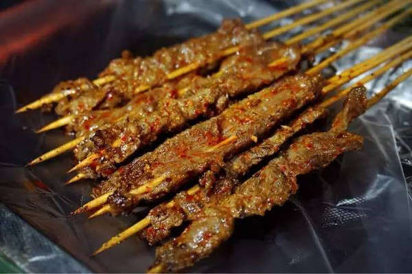 方正烤牛筋培训