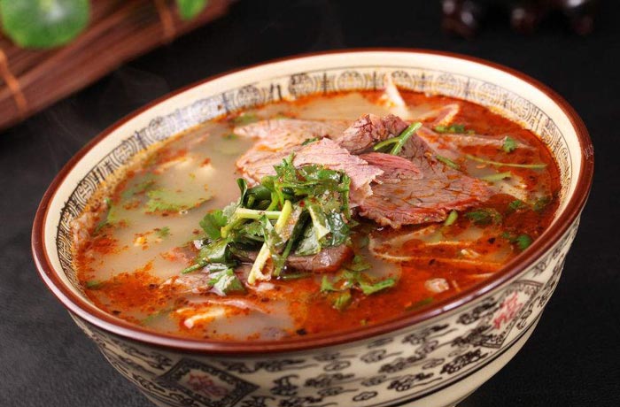 方正淮南牛肉汤培训