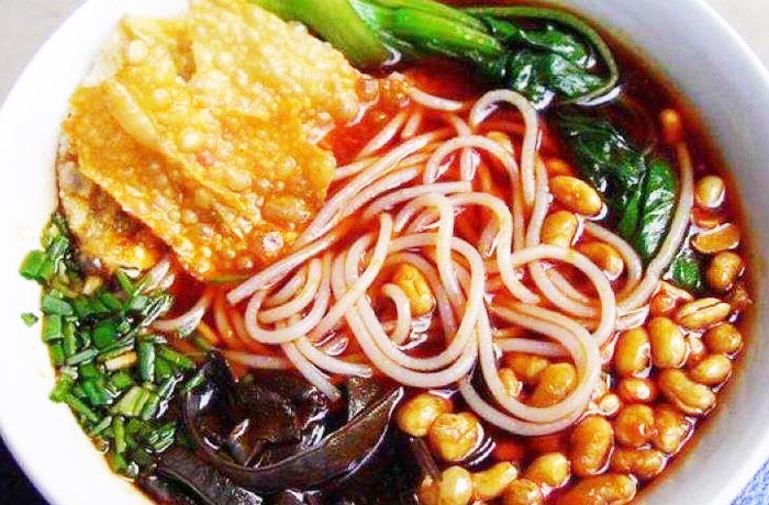 方正螺蛳粉培训