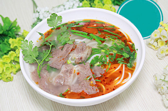 方正羊肉粉培训