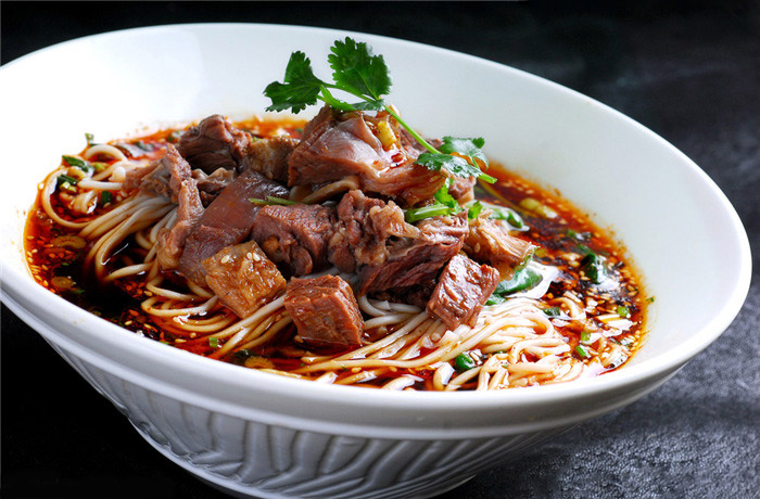 方正牛肉粉培训